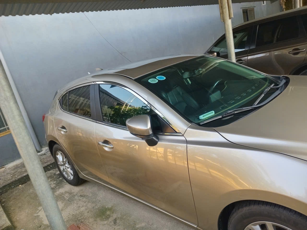 Mazda 3 2018 - Ngoại thất 11