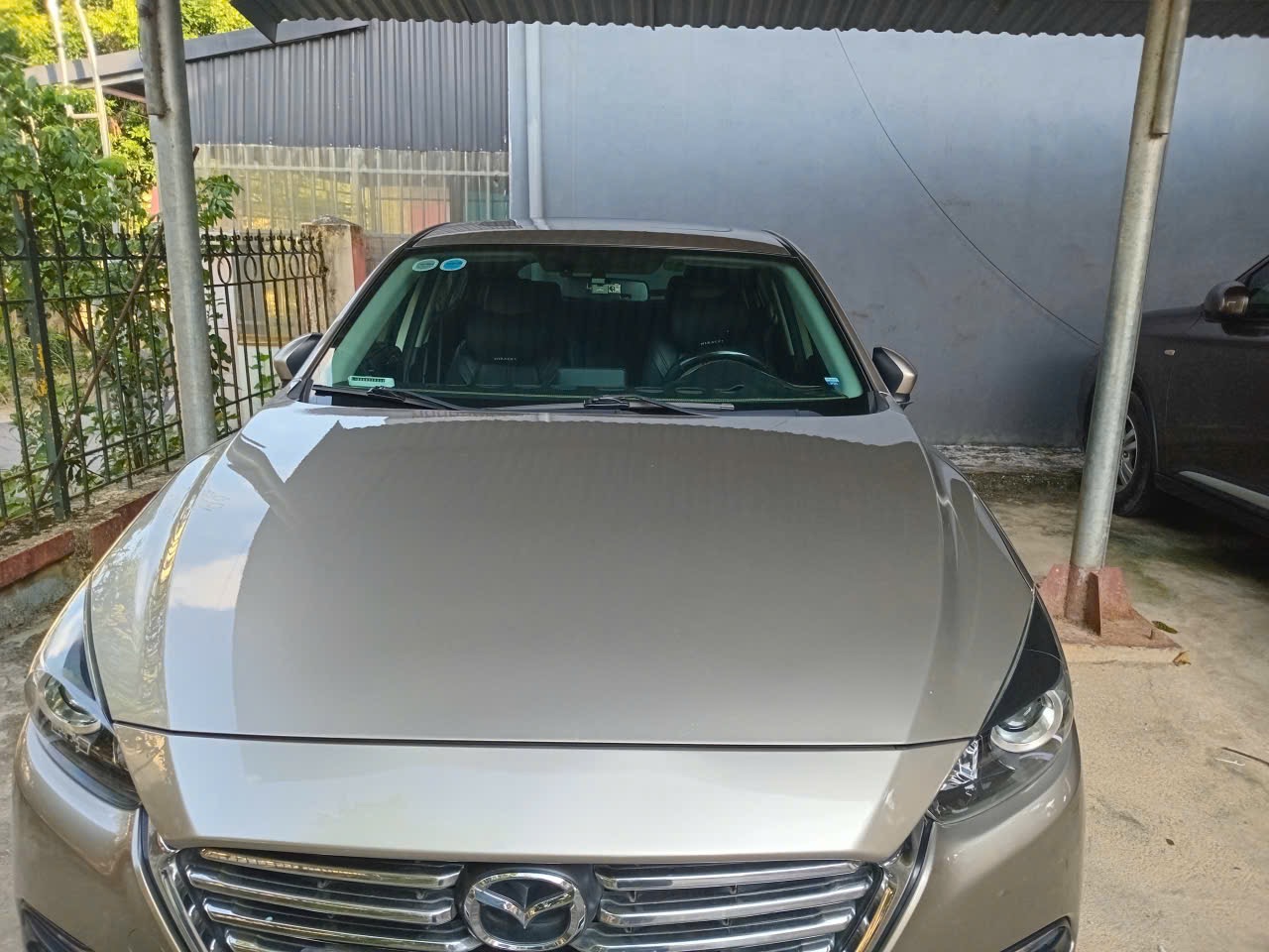 Mazda 3 2018