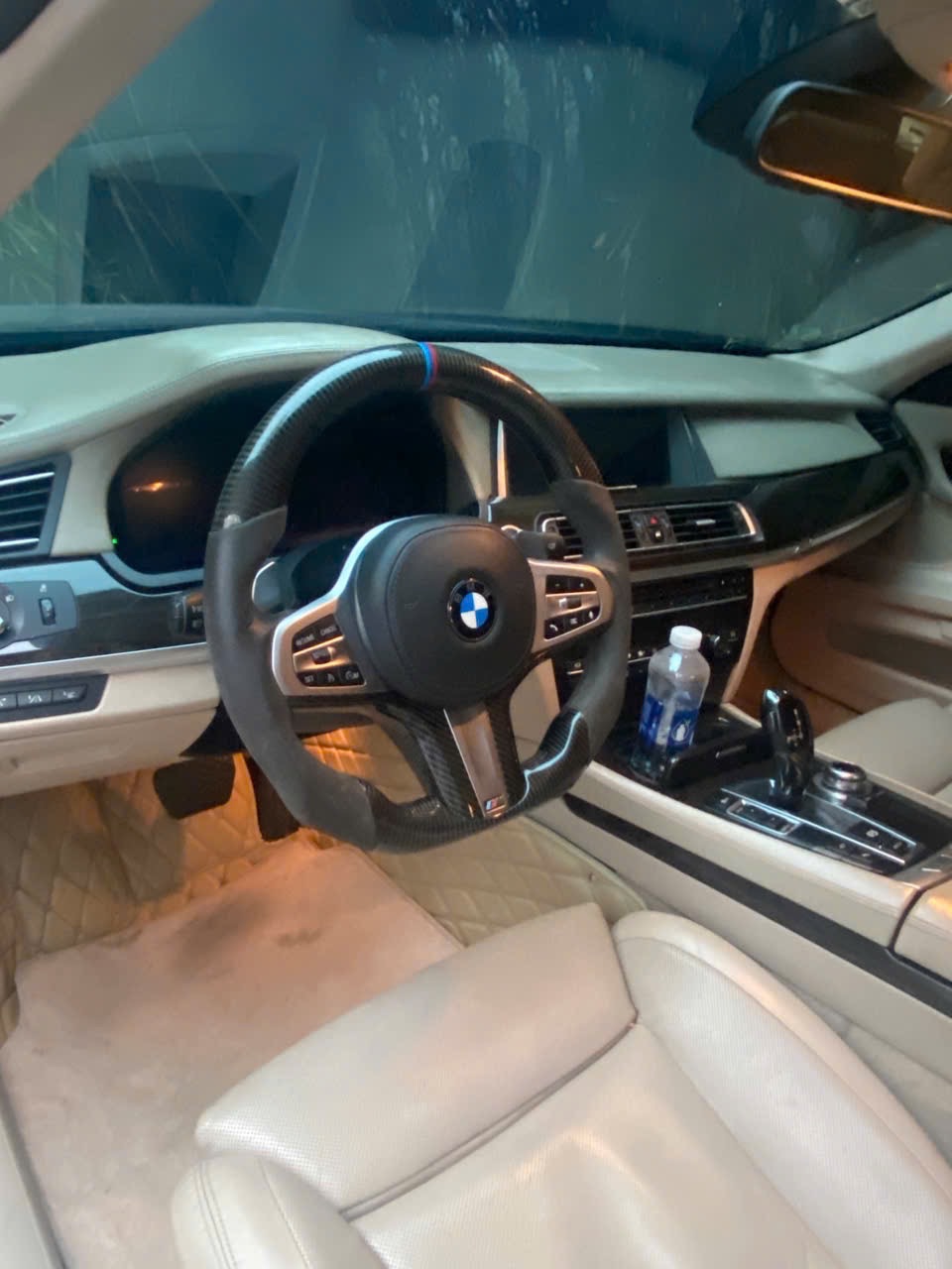 BMW 750Li 2009 - Nội thất 4