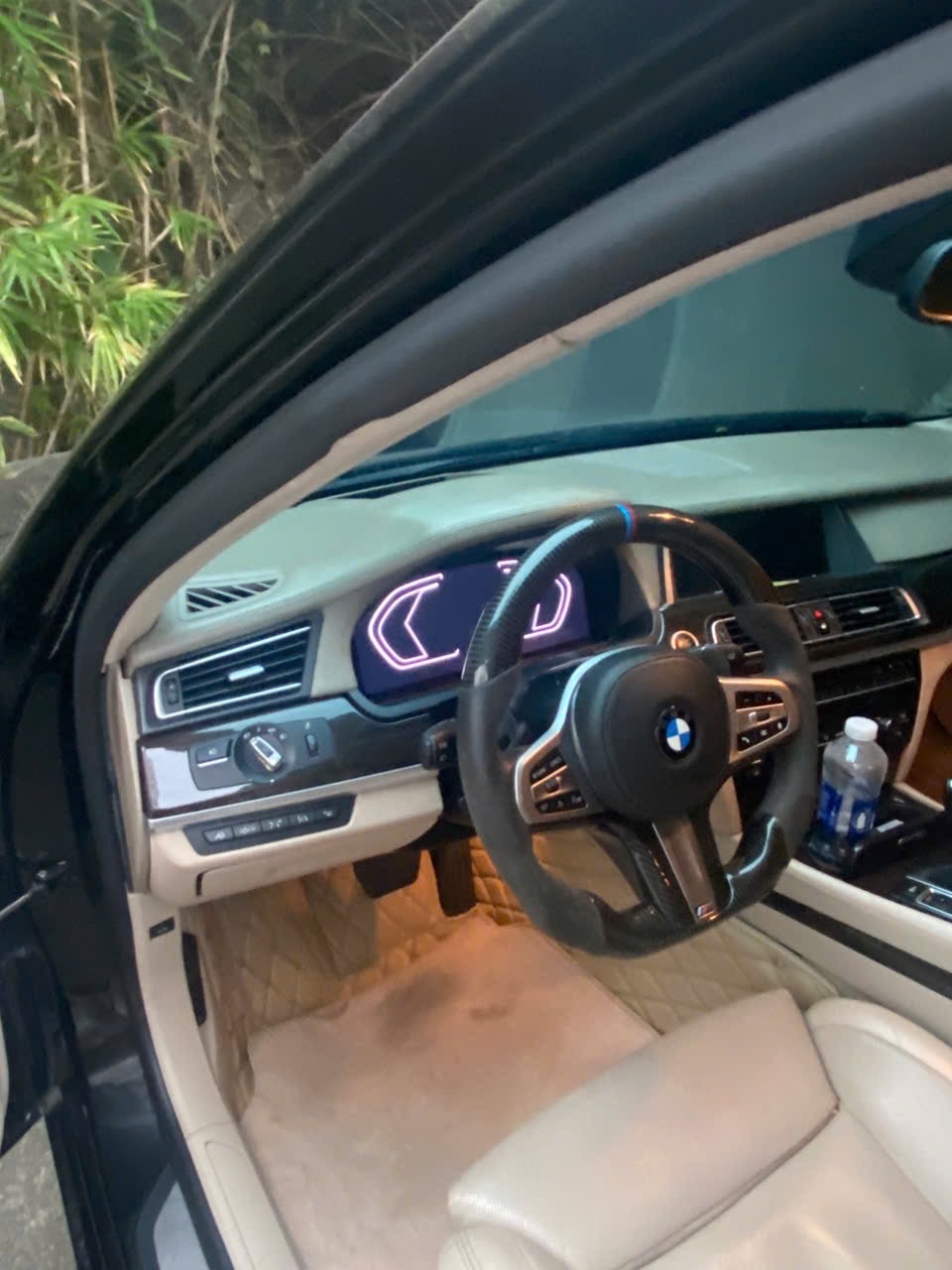 BMW 750Li 2009 - Nội thất 8
