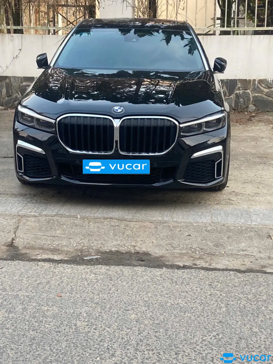 BMW 750Li 2009