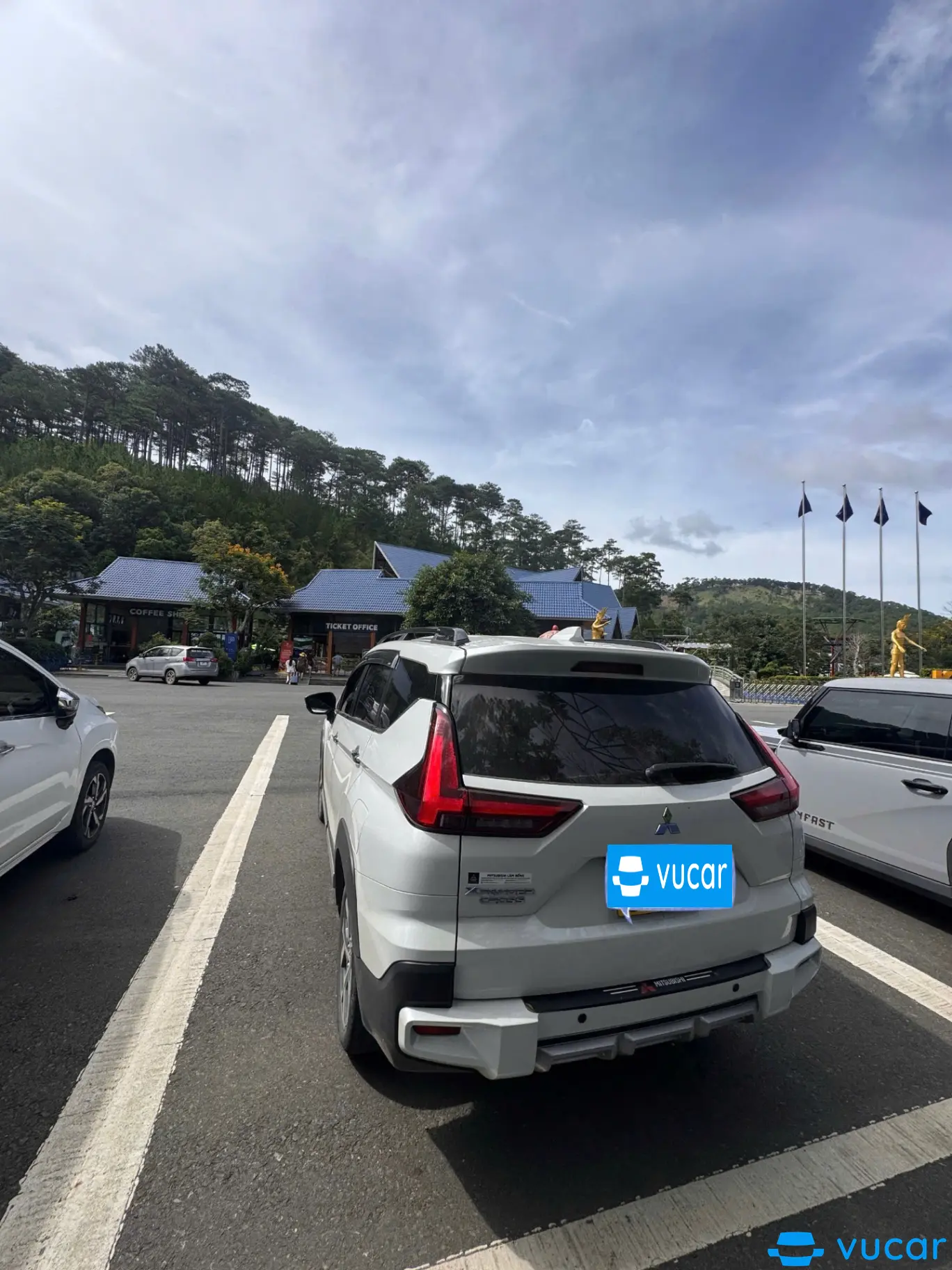 Mitshubishi Xpander Cross 2023 - Ngoại thất 2