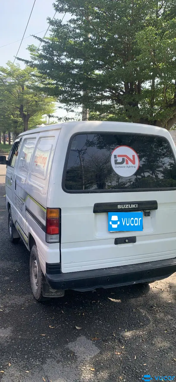 Suzuki van 2021 - Ngoại thất 3