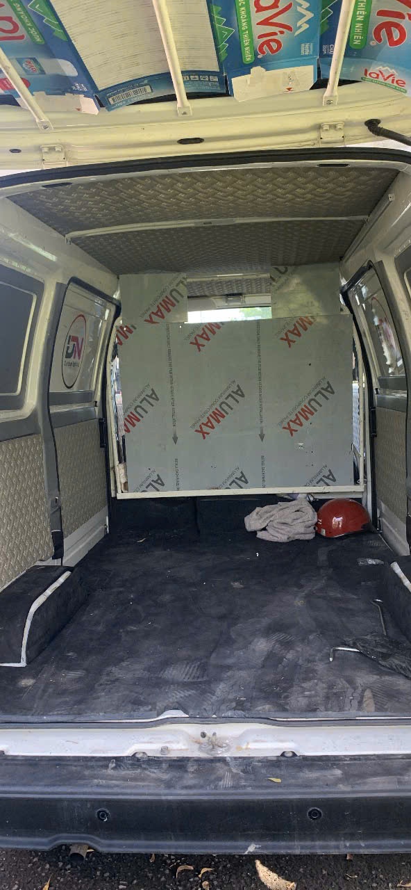 Suzuki van 2021 - Nội thất 1