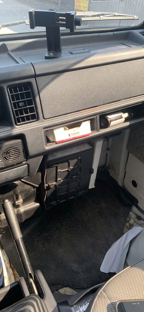 Suzuki van 2021 - Nội thất 3