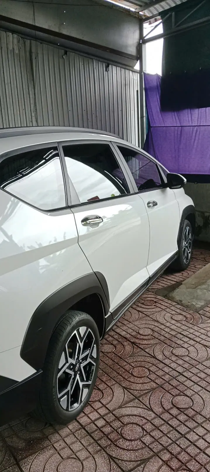 Hyundai Stargazer X cao cấp 2024 - Ngoại thất 5