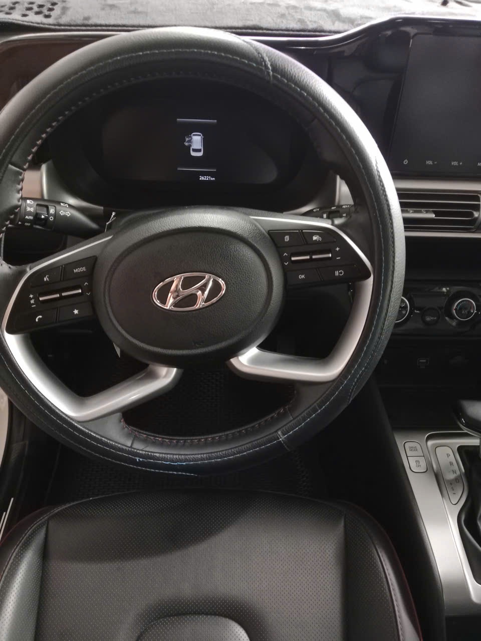Hyundai Stargazer X cao cấp 2024 - Nội thất 9