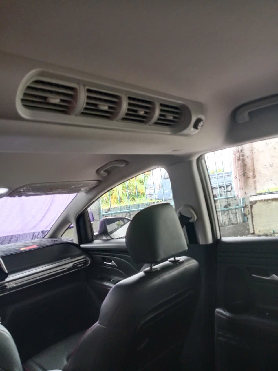 Hyundai Stargazer X cao cấp 2024 - Nội thất 10