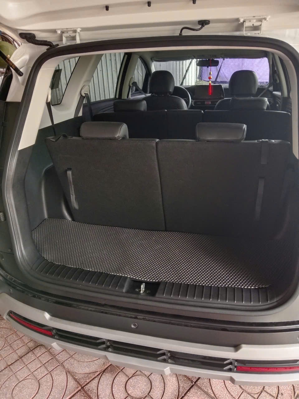 Hyundai Stargazer X cao cấp 2024 - Nội thất 12