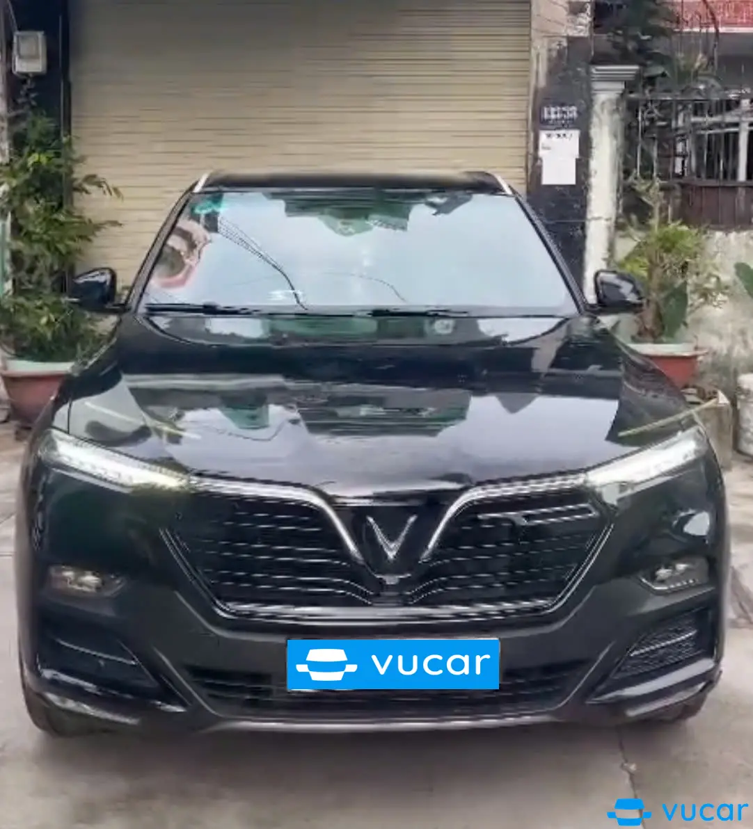 VinFast Lux SA 2.0 2020