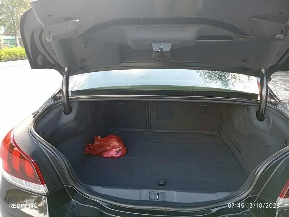 Xe Peugeot 508 1.6 AT 2015 - Ngoại thất 6