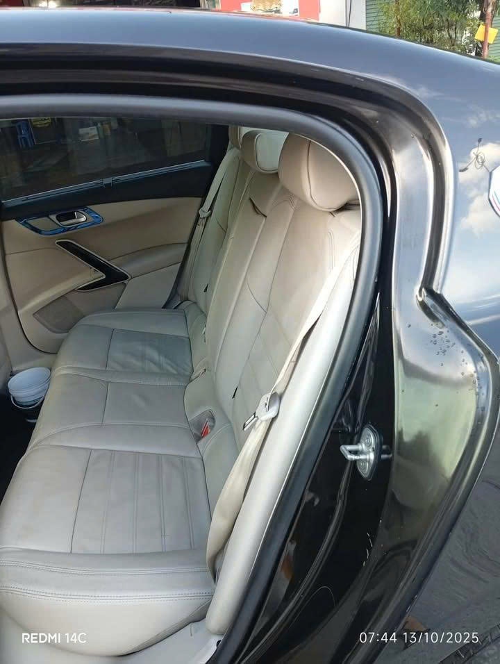 Xe Peugeot 508 1.6 AT 2015 - Nội thất 5