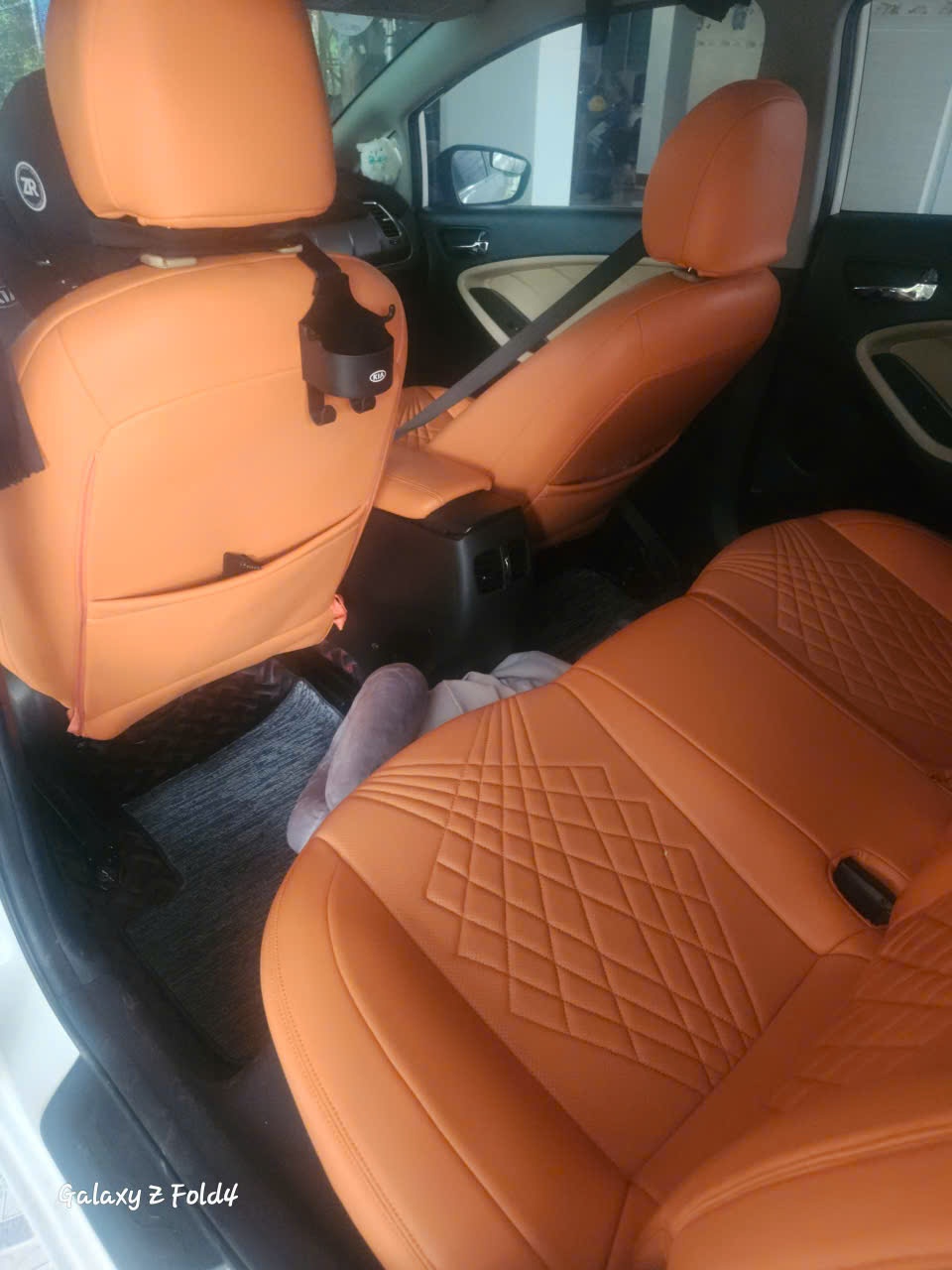 kia cerato 2018 - Nội thất 2