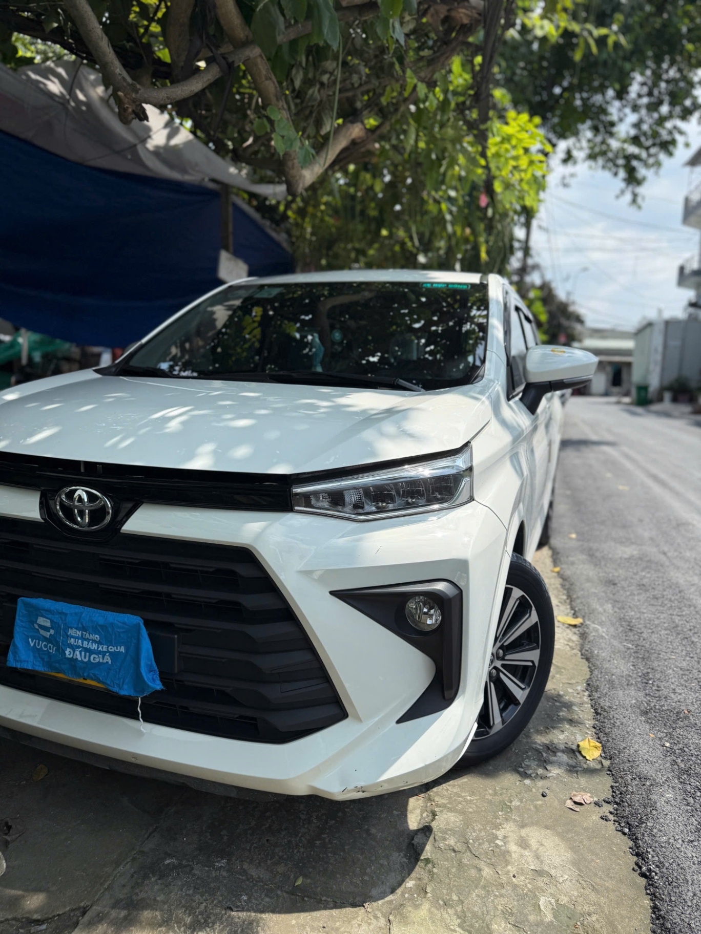 Toyota Avanza Premio 1.5 AT 2024 - Ngoại thất 5