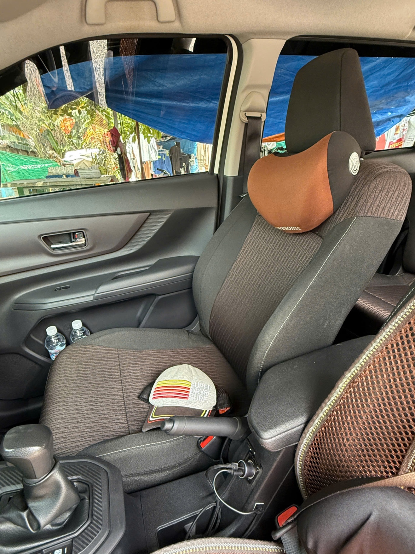 Toyota Avanza Premio 1.5 AT 2024 - Nội thất 5