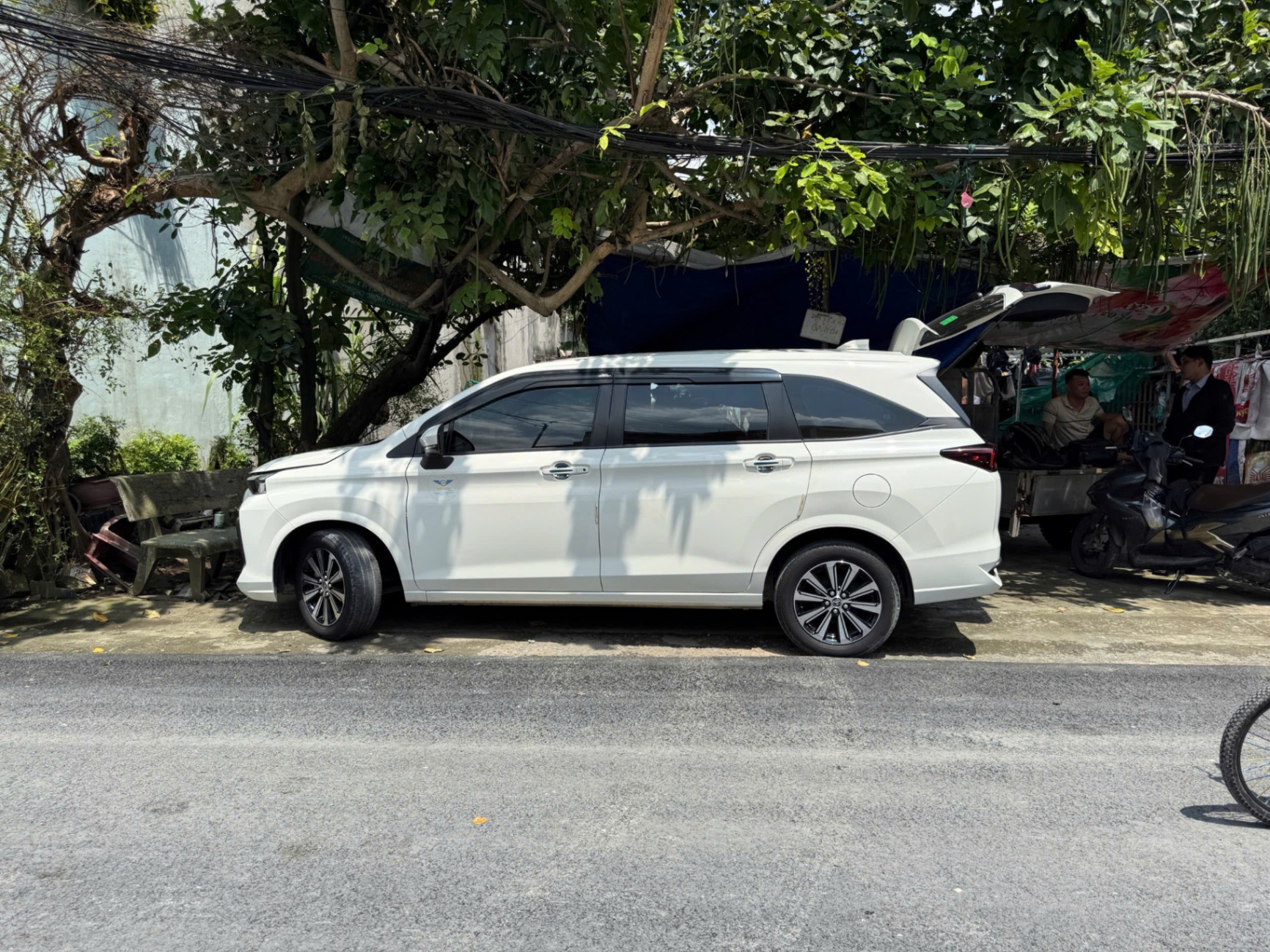 Toyota Avanza Premio 1.5 AT 2024 - Ngoại thất 6
