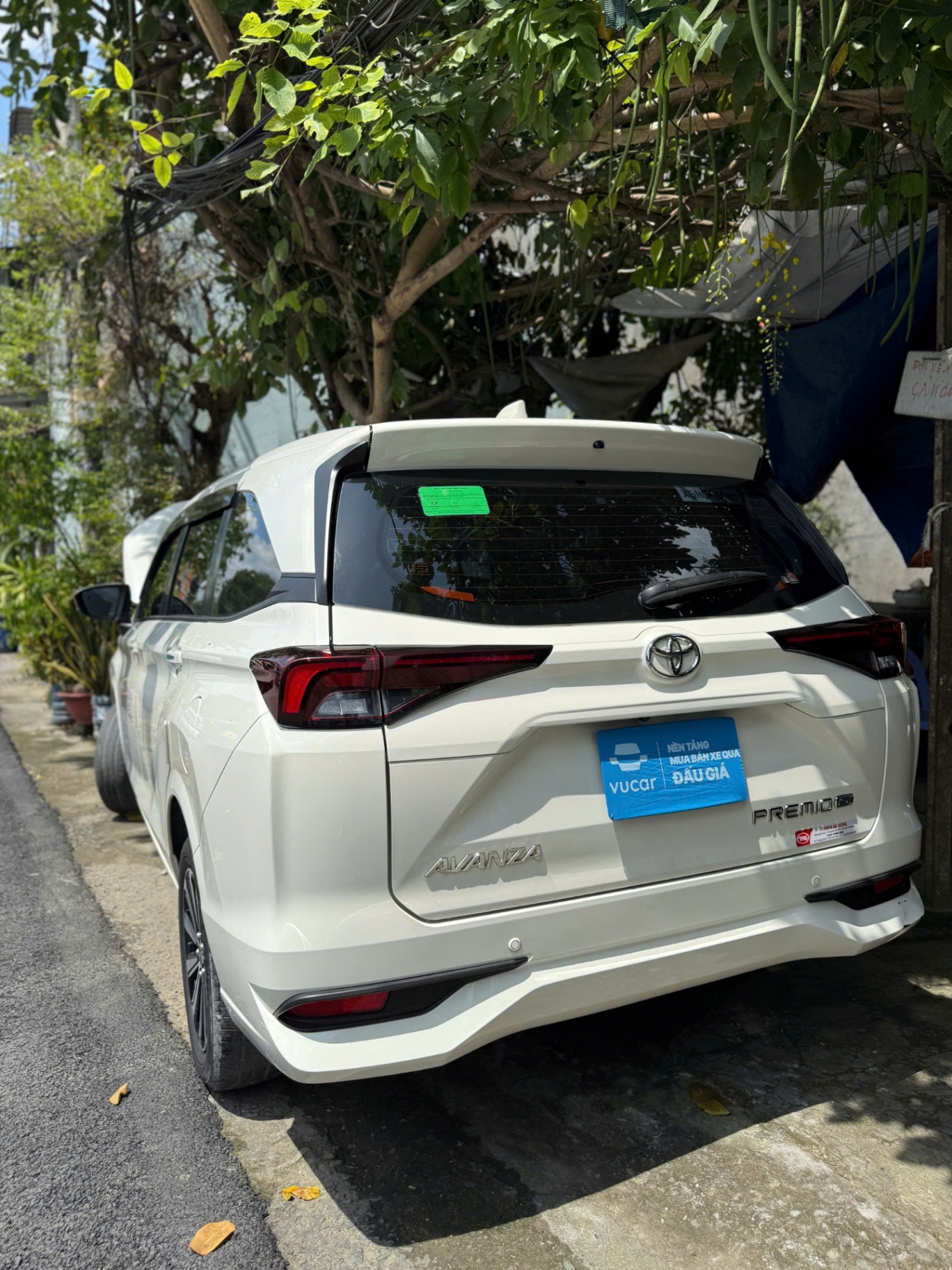 Toyota Avanza Premio 1.5 AT 2024 - Ngoại thất 8