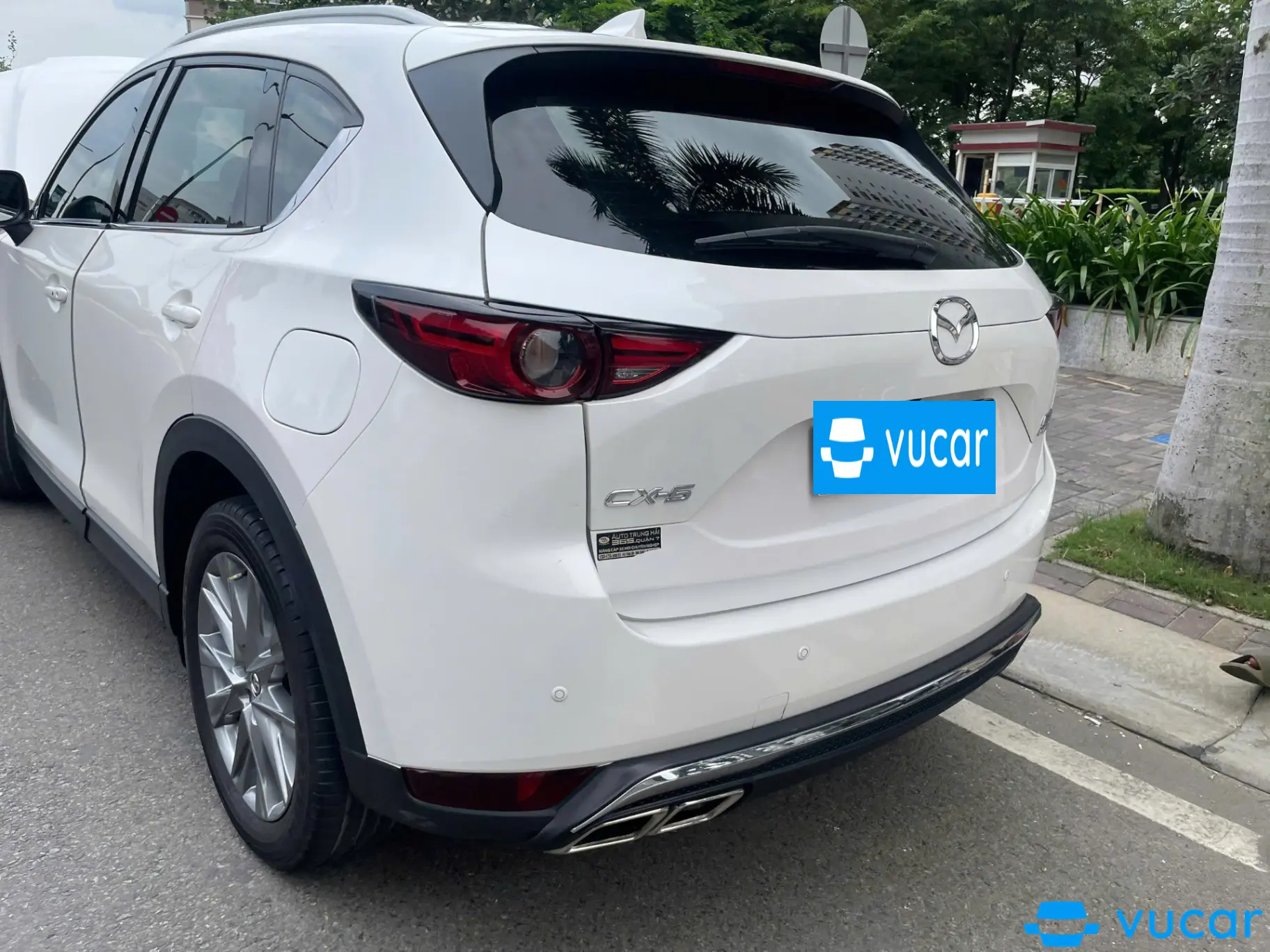 Mazda CX5 2022 - Ngoại thất 3