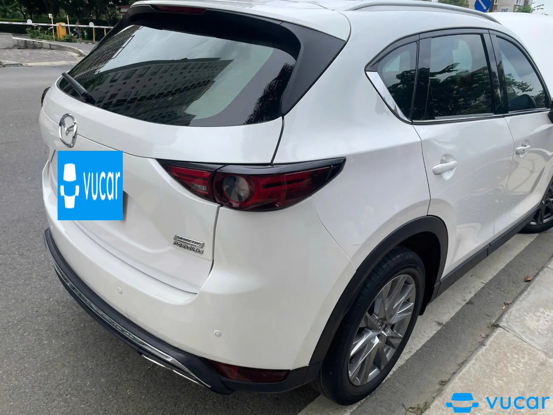 Mazda CX5 2022 - Ngoại thất 1