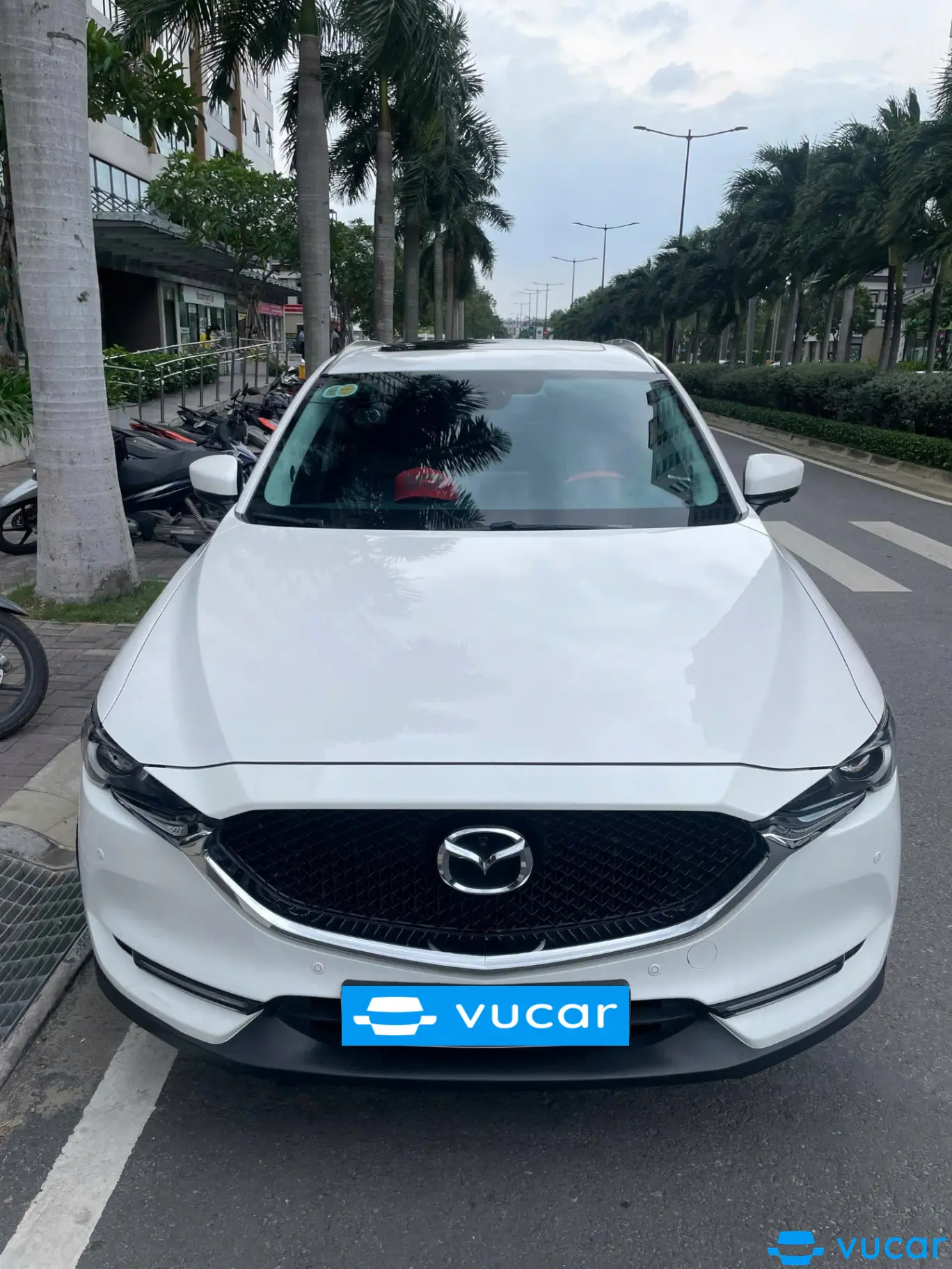 Mazda CX5 2022
