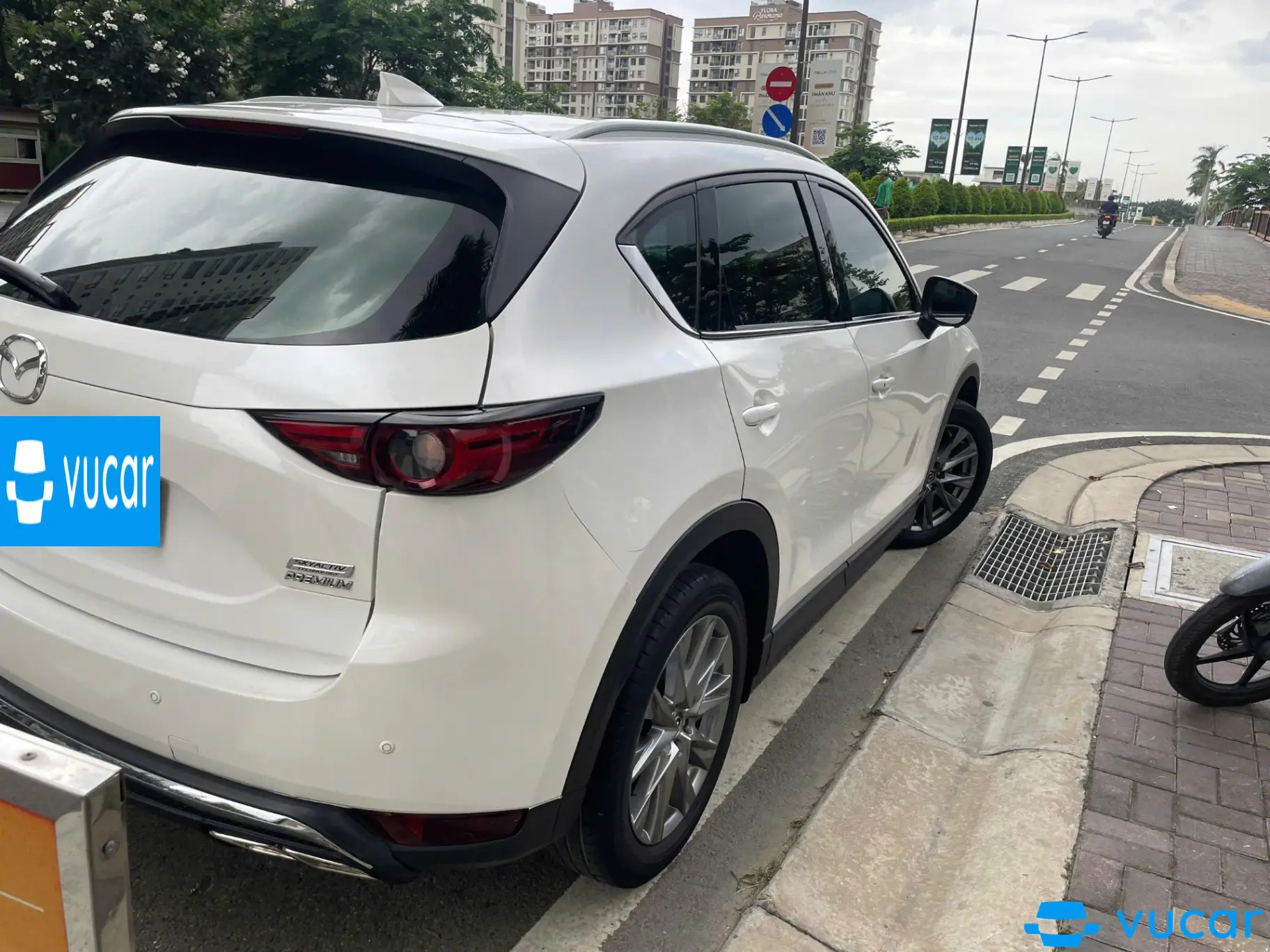 Mazda CX5 2022 - Ngoại thất 4