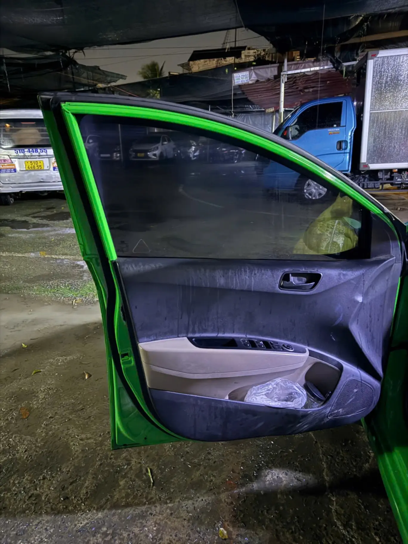 Hyundai i10 1.2 2017 xe dịch vụ - Ngoại thất 5