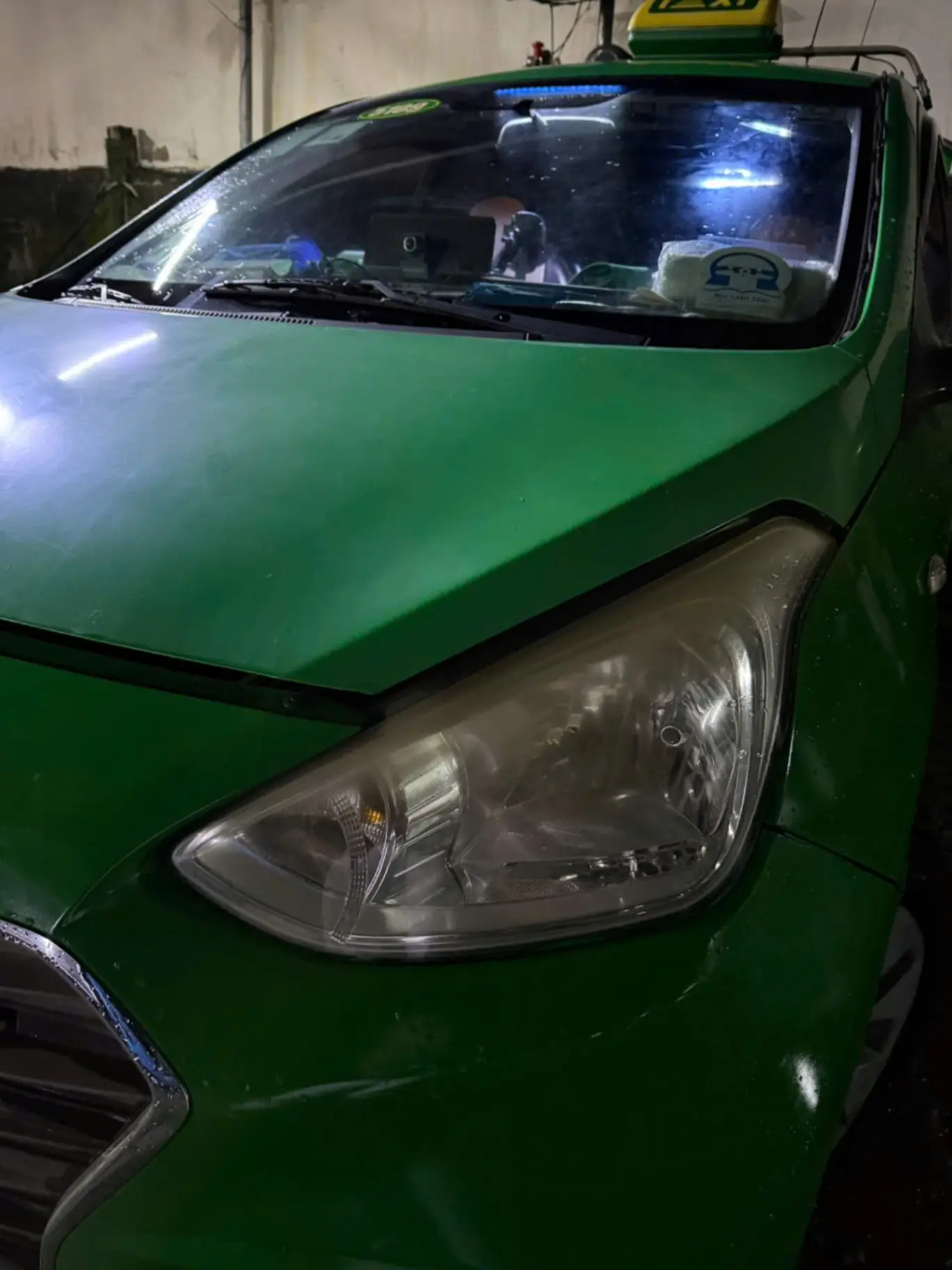 Hyundai i10 1.2 2017 xe dịch vụ - Ngoại thất 9