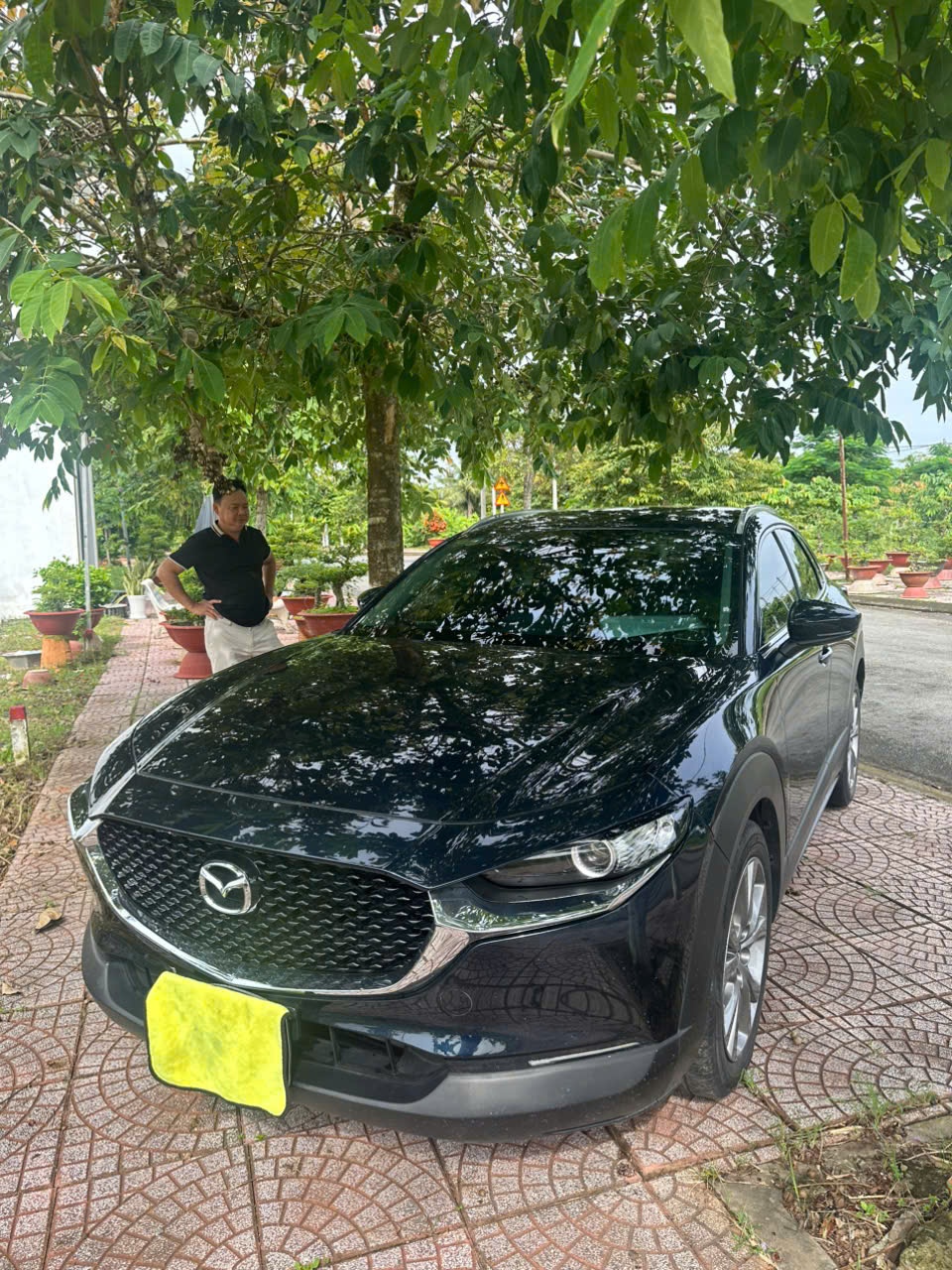 Mazda CX30 - Nội thất 4