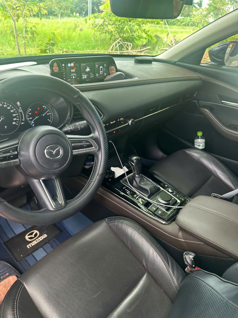 Mazda CX30 - Nội thất 5
