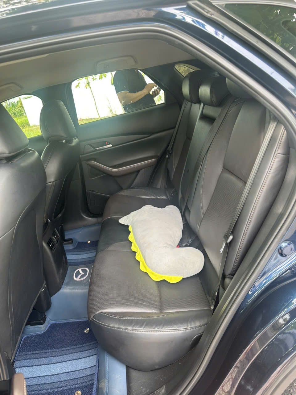 Mazda CX30 - Nội thất 6