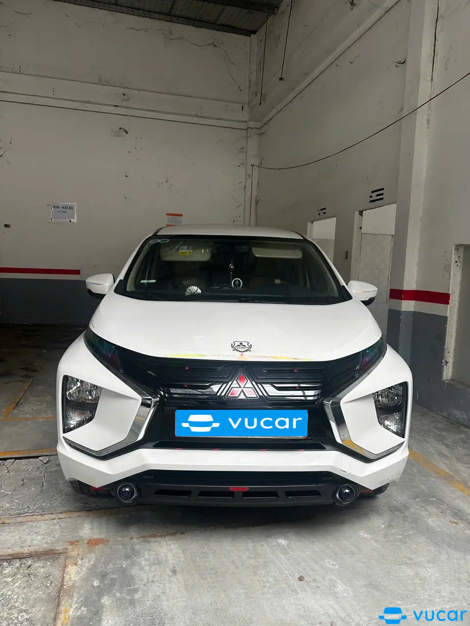 Mitsubishi Xpander Số sàn 2021