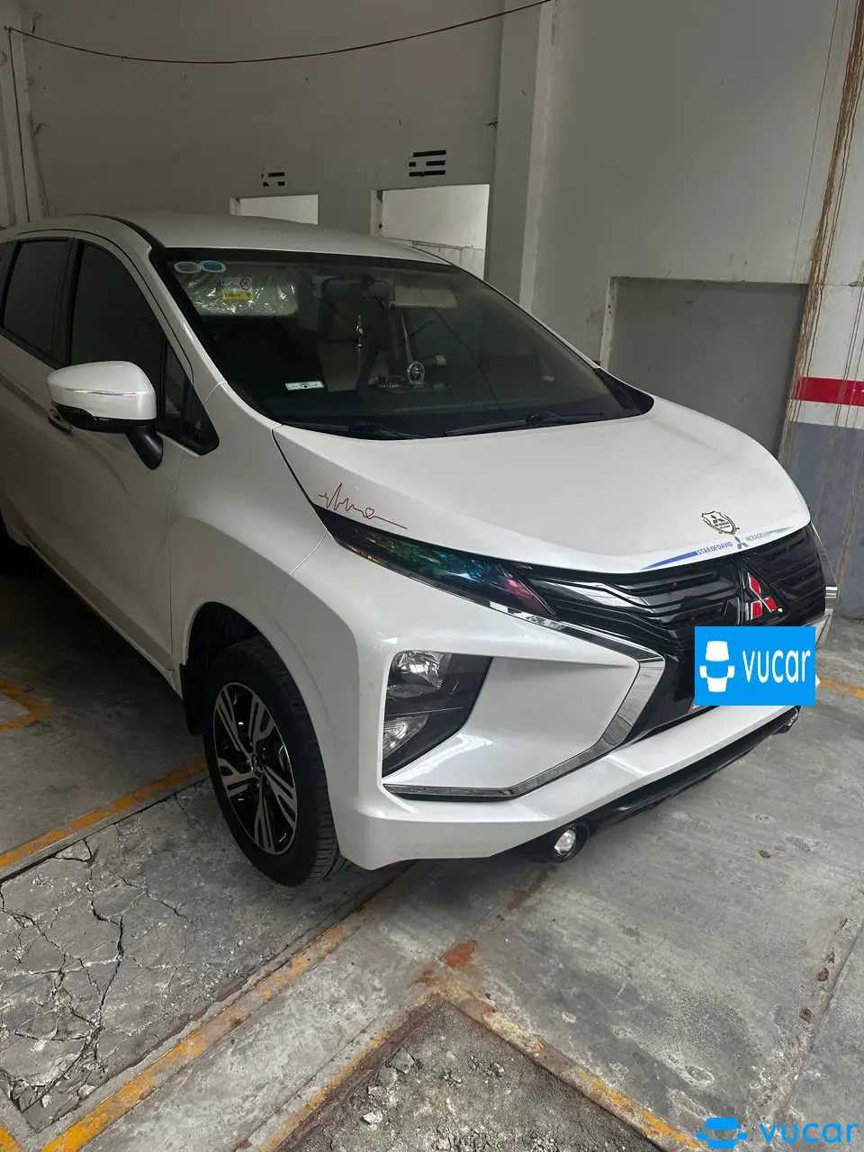 Mitsubishi Xpander Số sàn 2021 - Ngoại thất 2