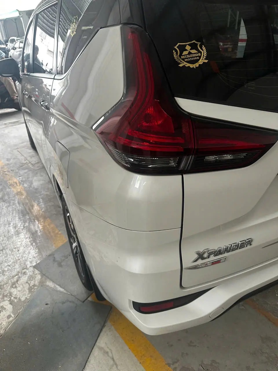 Mitsubishi Xpander Số sàn 2021 - Ngoại thất 3