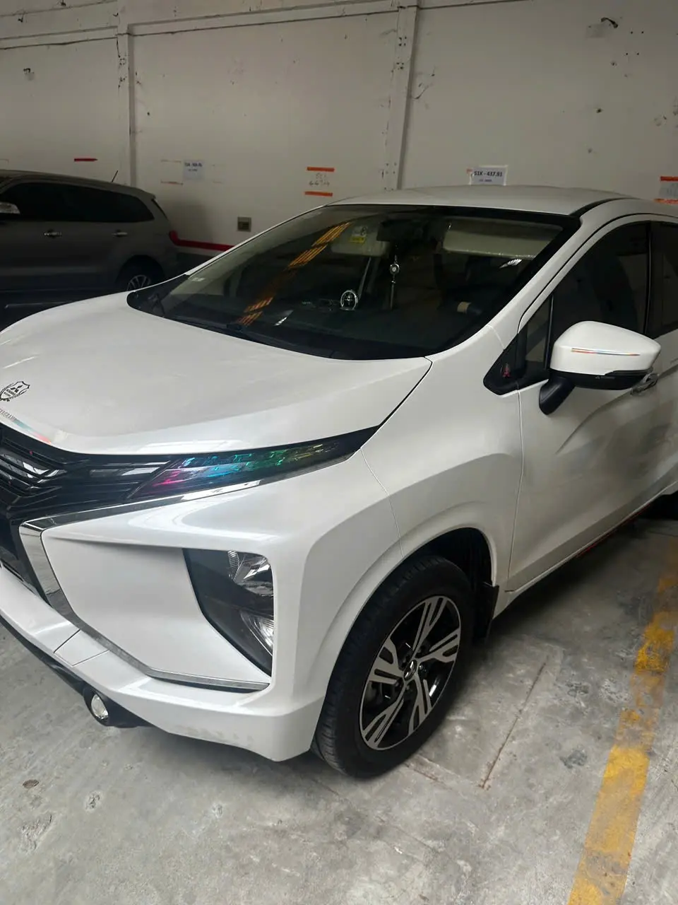 Mitsubishi Xpander Số sàn 2021 - Ngoại thất 4