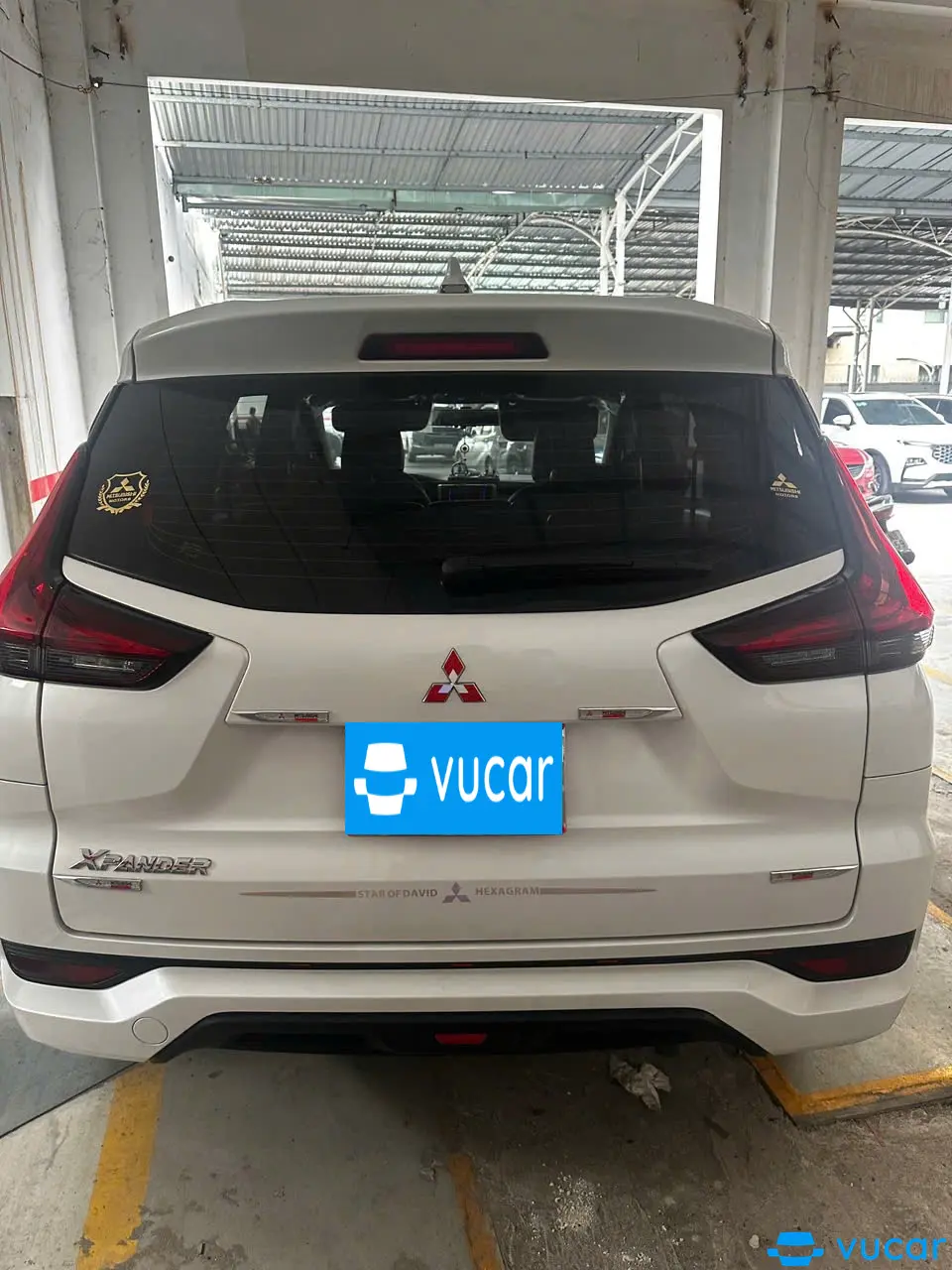 Mitsubishi Xpander Số sàn 2021 - Ngoại thất 5
