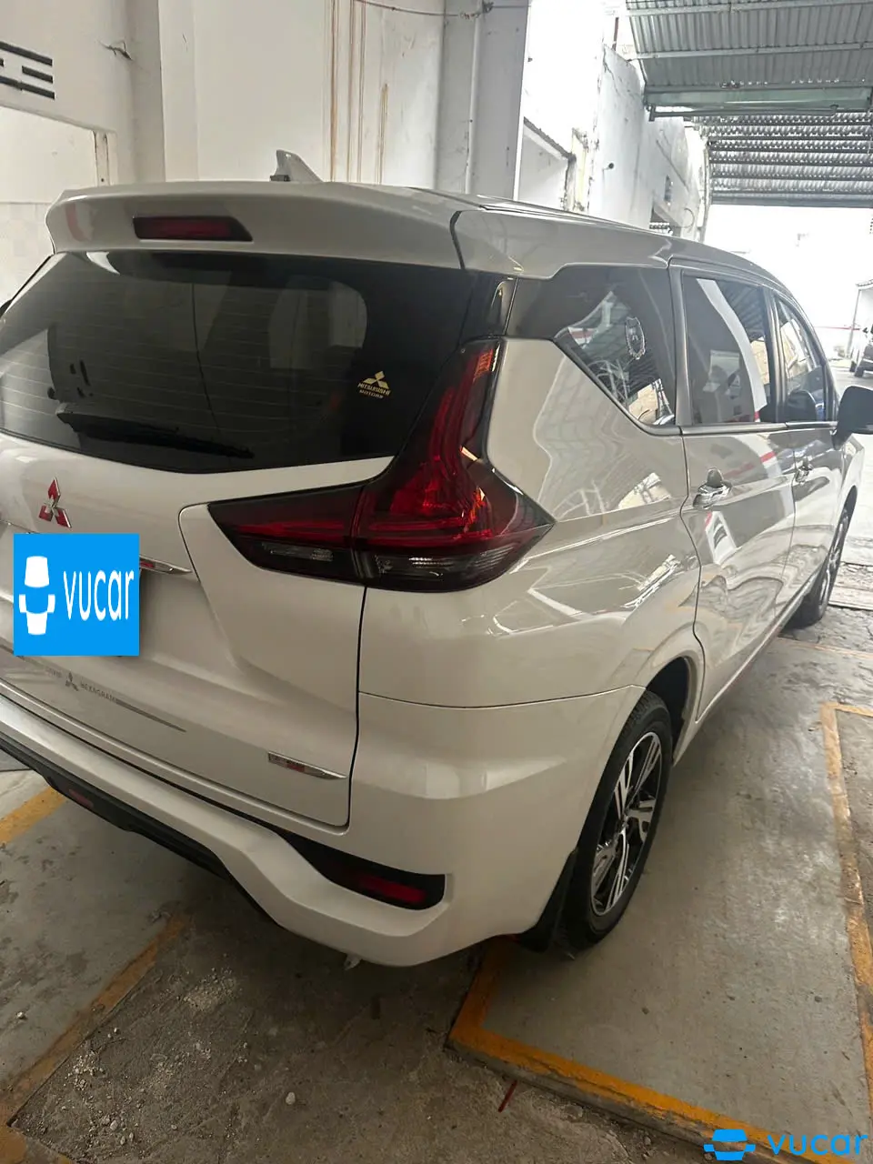Mitsubishi Xpander Số sàn 2021 - Ngoại thất 6