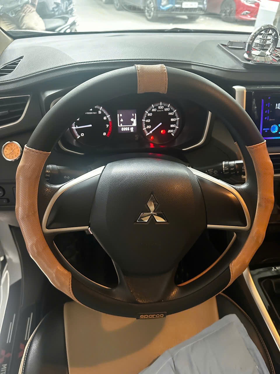 Mitsubishi Xpander Số sàn 2021 - Nội thất 1