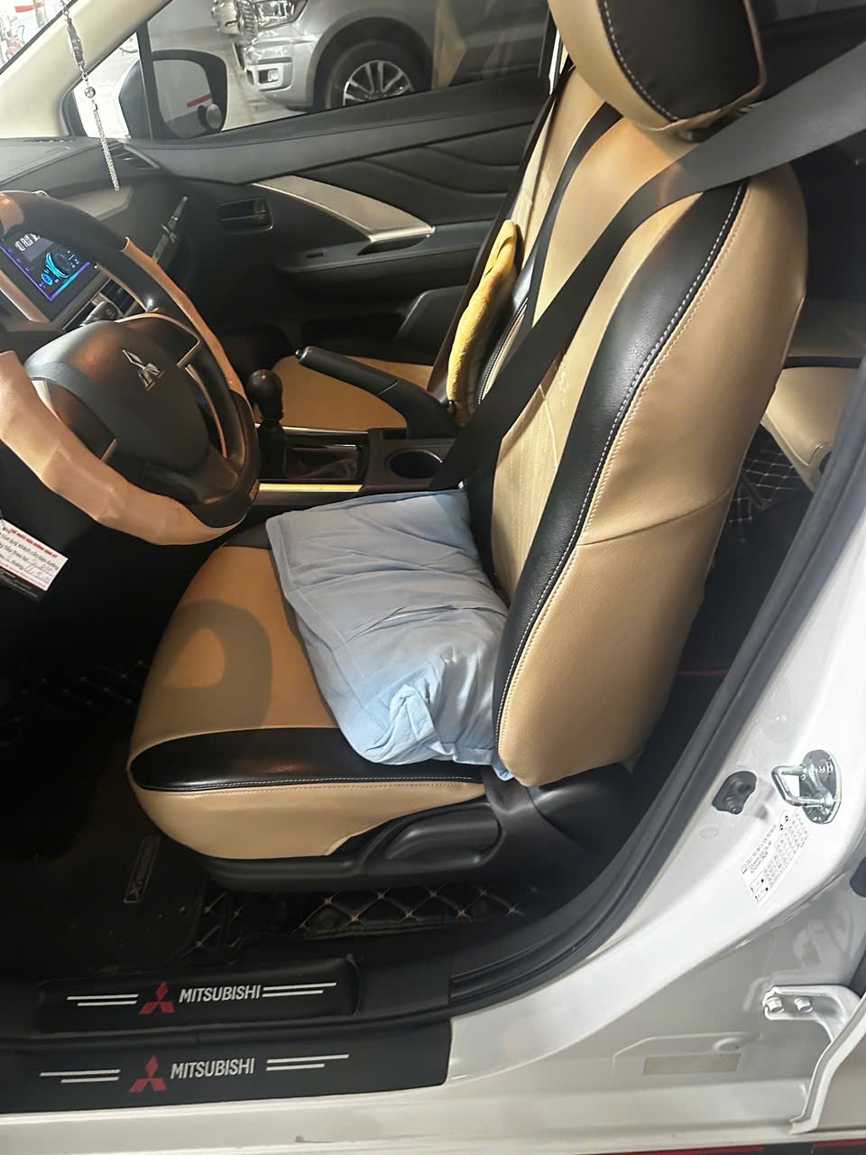 Mitsubishi Xpander Số sàn 2021 - Nội thất 4