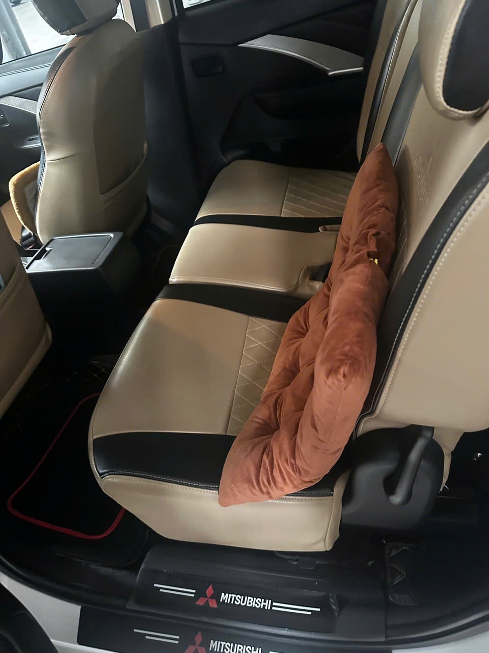 Mitsubishi Xpander Số sàn 2021 - Nội thất 5