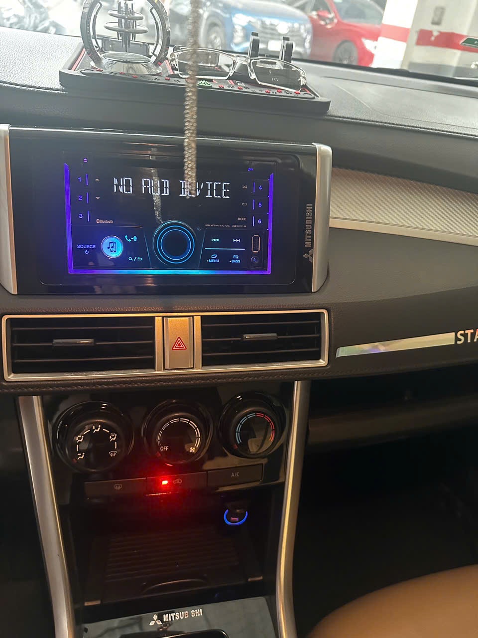 Mitsubishi Xpander Số sàn 2021 - Nội thất 6