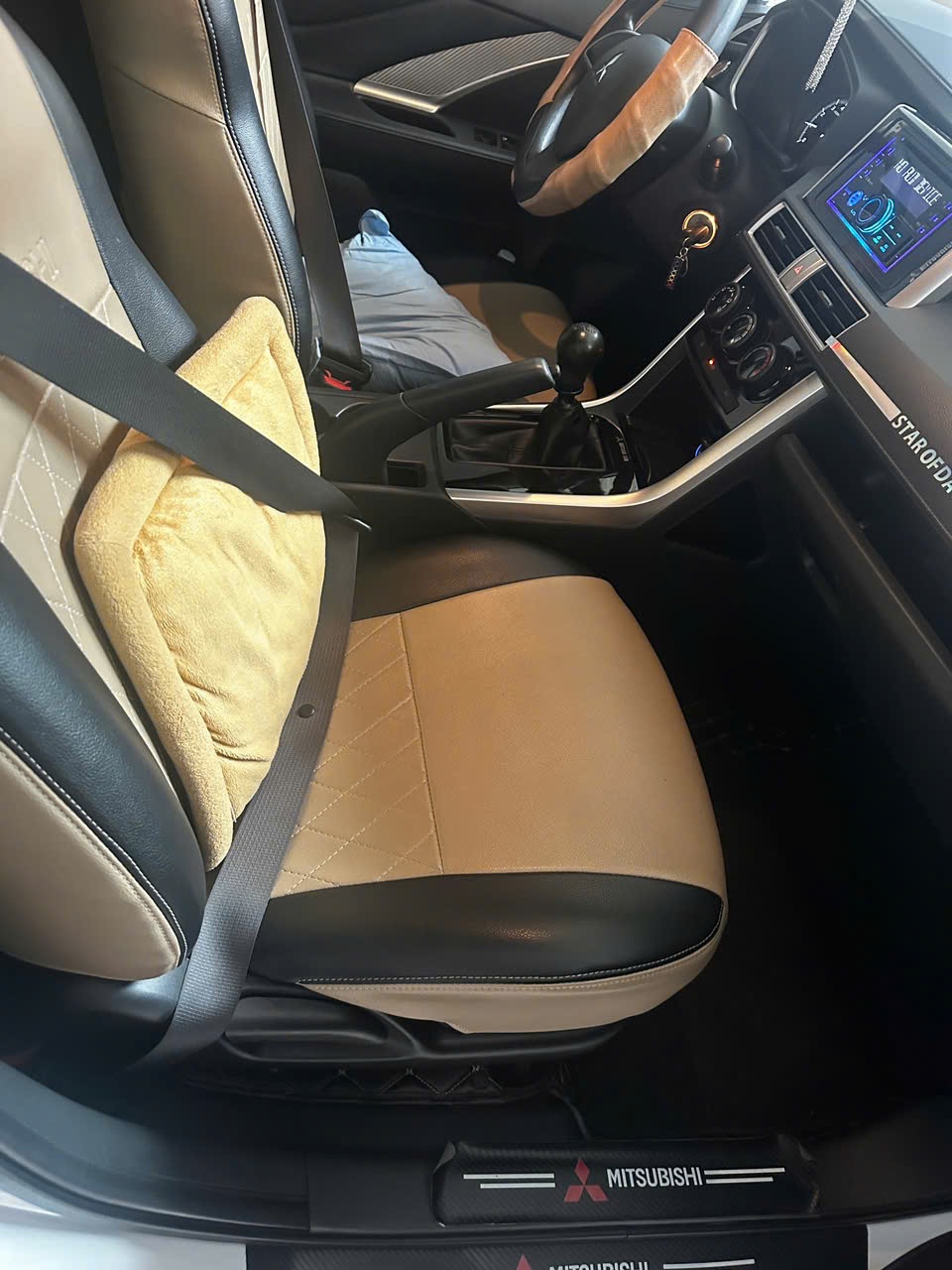 Mitsubishi Xpander Số sàn 2021 - Nội thất 8
