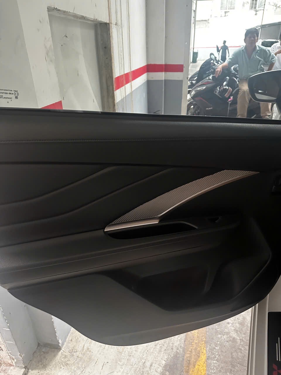 Mitsubishi Xpander Số sàn 2021 - Nội thất 9