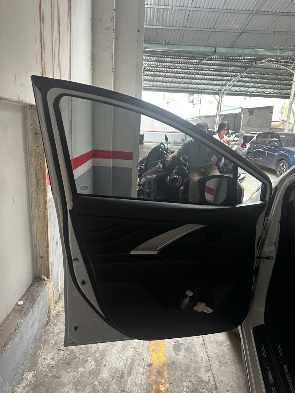 Mitsubishi Xpander Số sàn 2021 - Nội thất 10