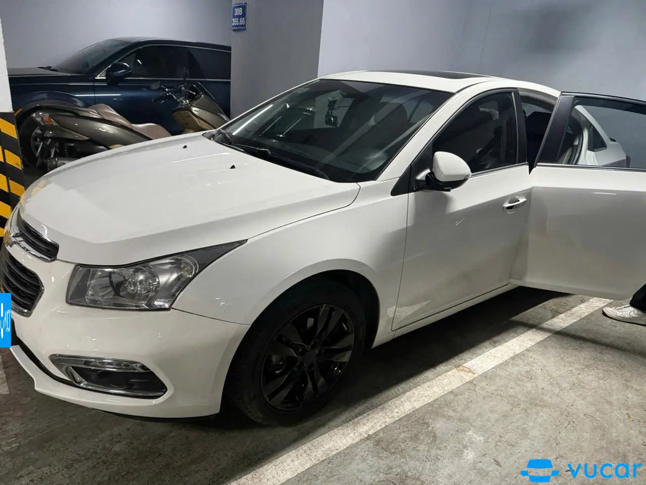 Chevrolet Cruze 2015 - Ngoại thất 5
