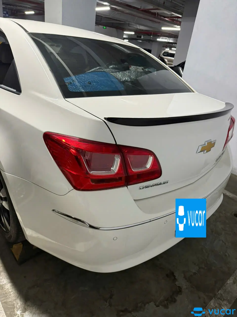 Chevrolet Cruze 2015 - Ngoại thất 8