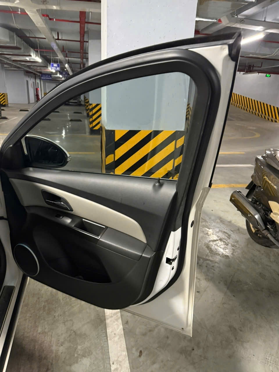 Chevrolet Cruze 2015 - Nội thất 5