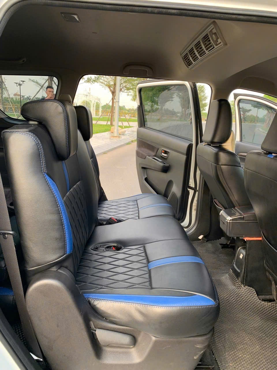 suzuki ertiga GLX 1.5 AT 2019  - Nội thất 2