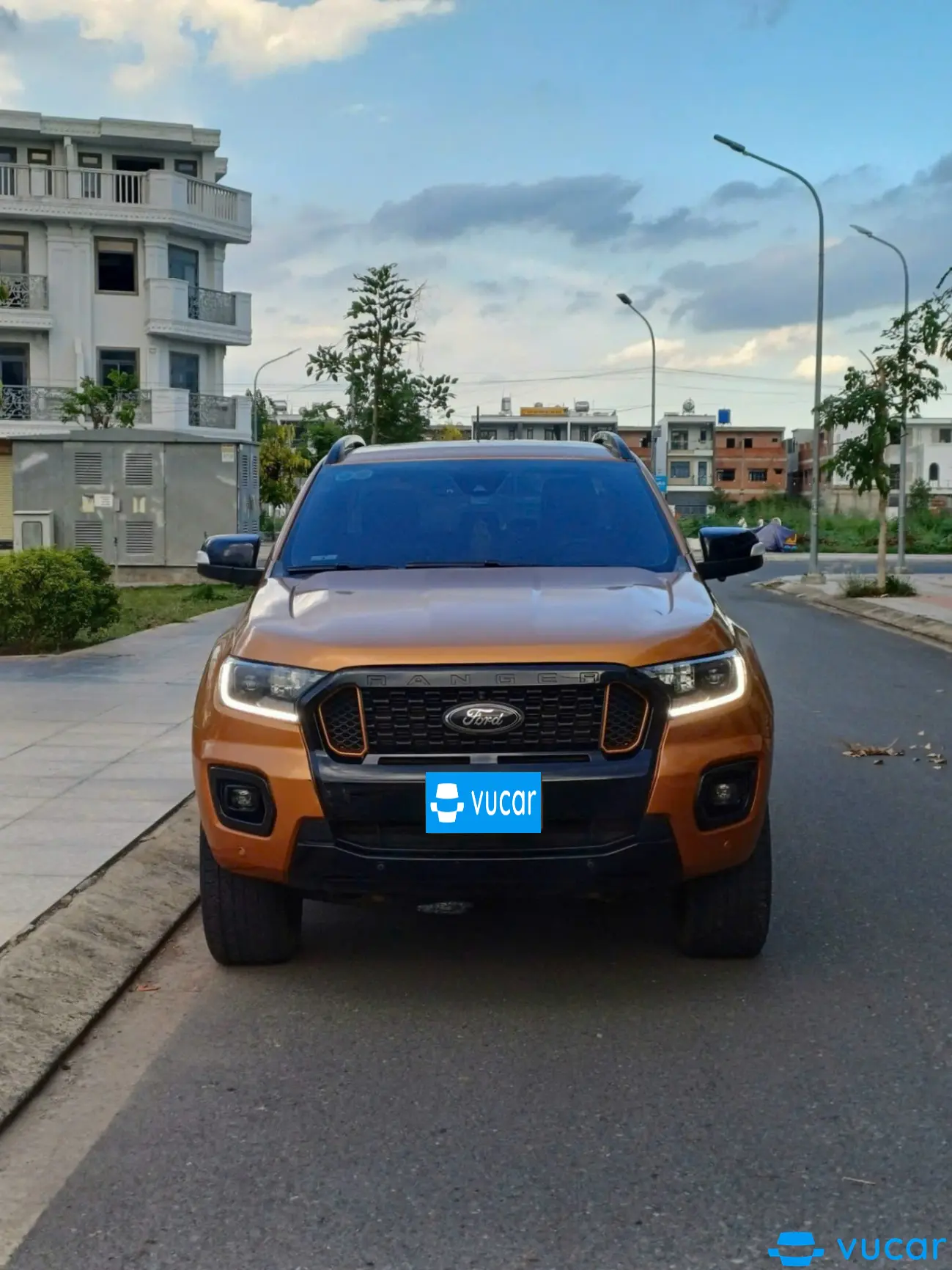 Ford Ranger wiltrack 2022 - Ngoại thất 2
