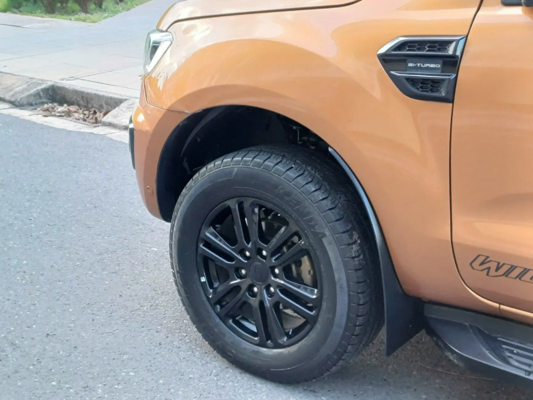 Ford Ranger wiltrack 2022 - Ngoại thất 4