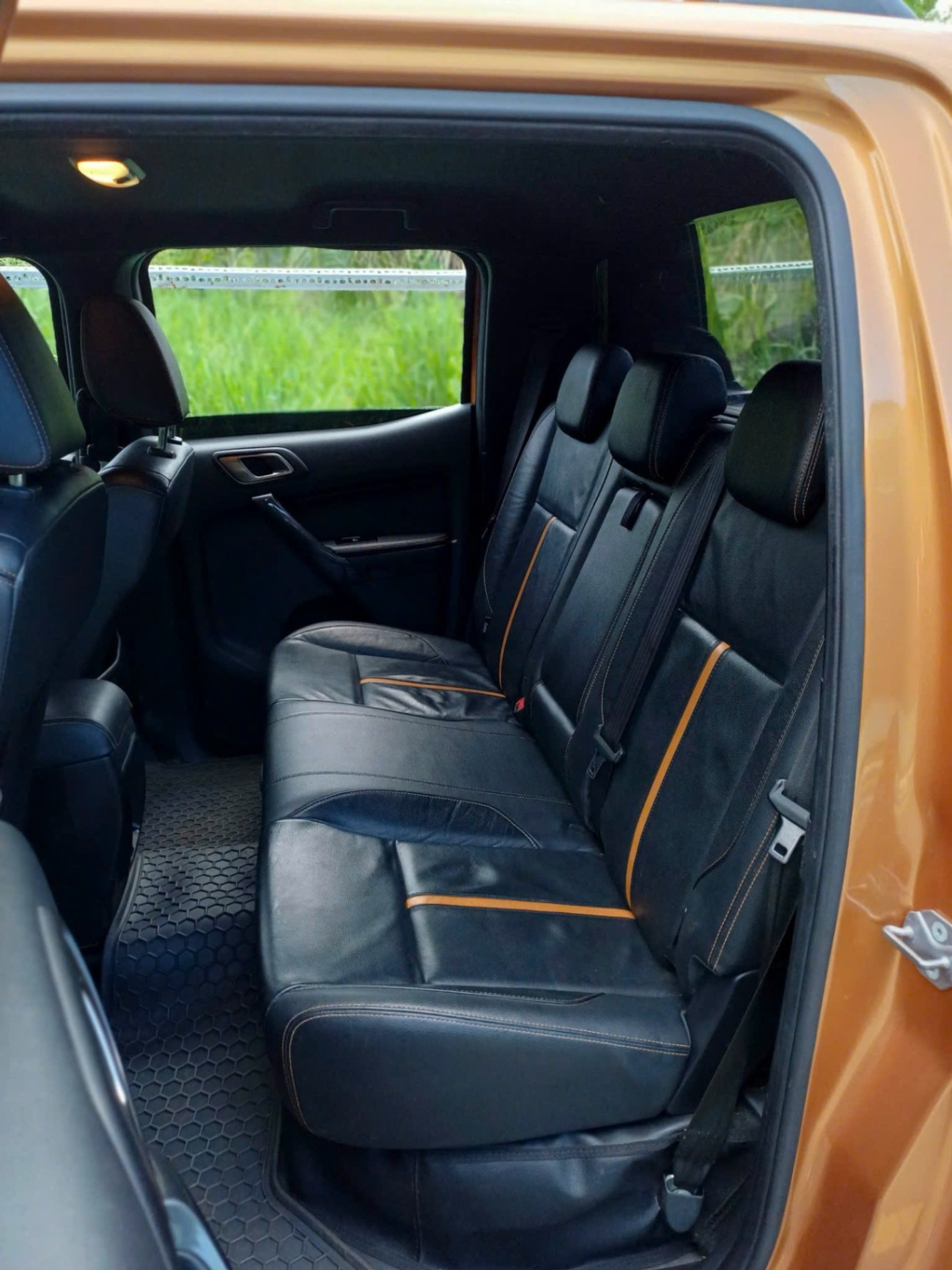 Ford Ranger wiltrack 2022 - Nội thất 9